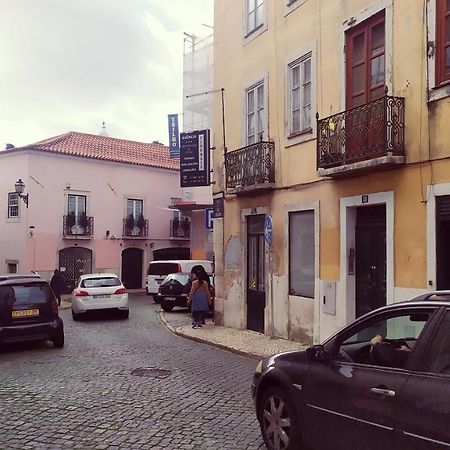 Apartamento Duplex Alfama Lisboa Exterior foto