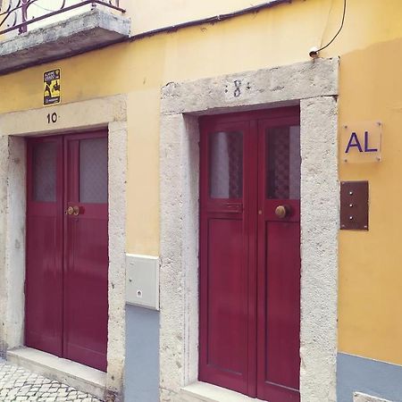 Apartamento Duplex Alfama Lisboa Exterior foto