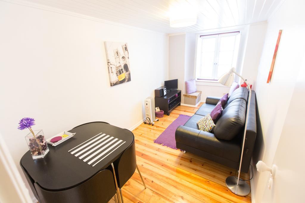 Apartamento Duplex Alfama Lisboa Exterior foto