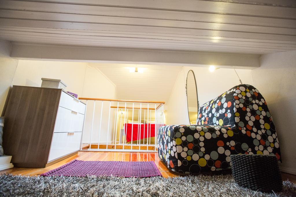 Apartamento Duplex Alfama Lisboa Exterior foto