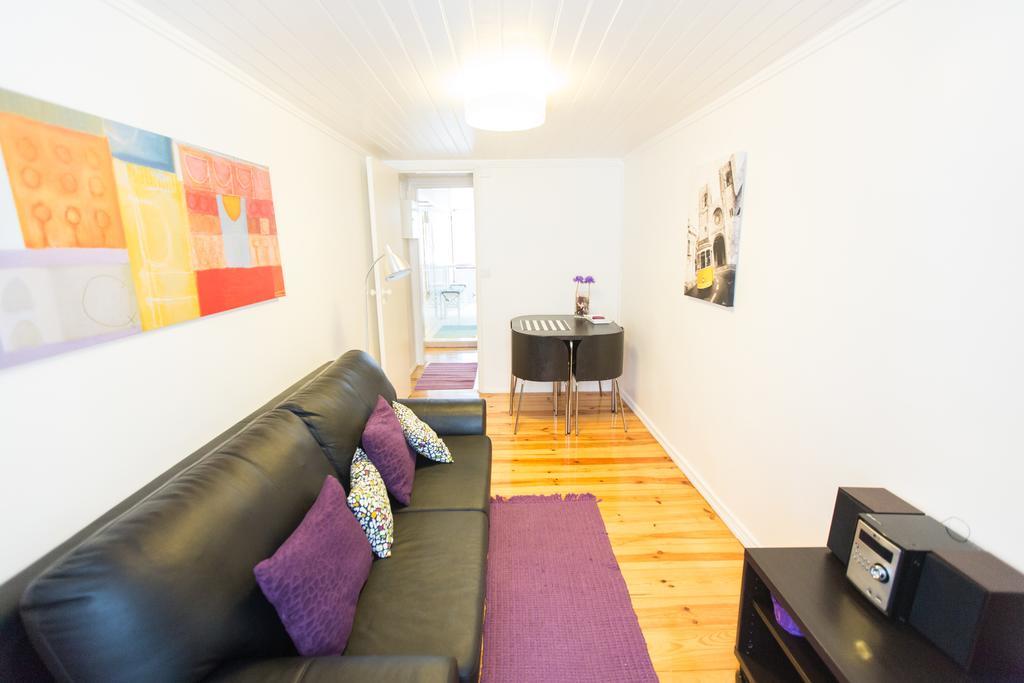 Apartamento Duplex Alfama Lisboa Exterior foto