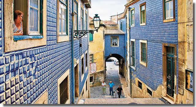 Apartamento Duplex Alfama Lisboa Exterior foto