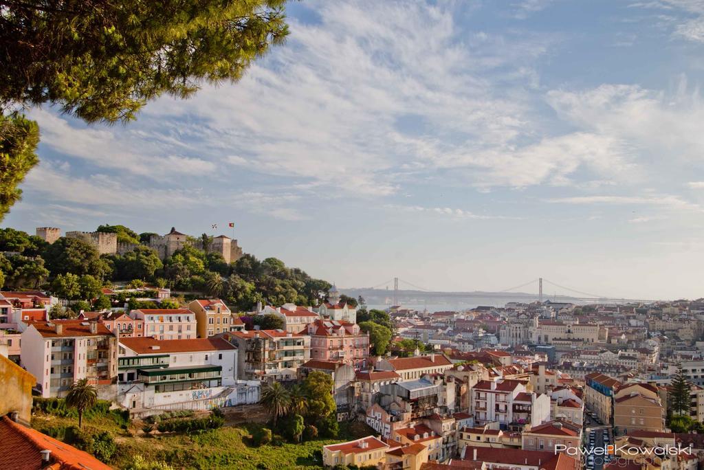 Apartamento Duplex Alfama Lisboa Exterior foto