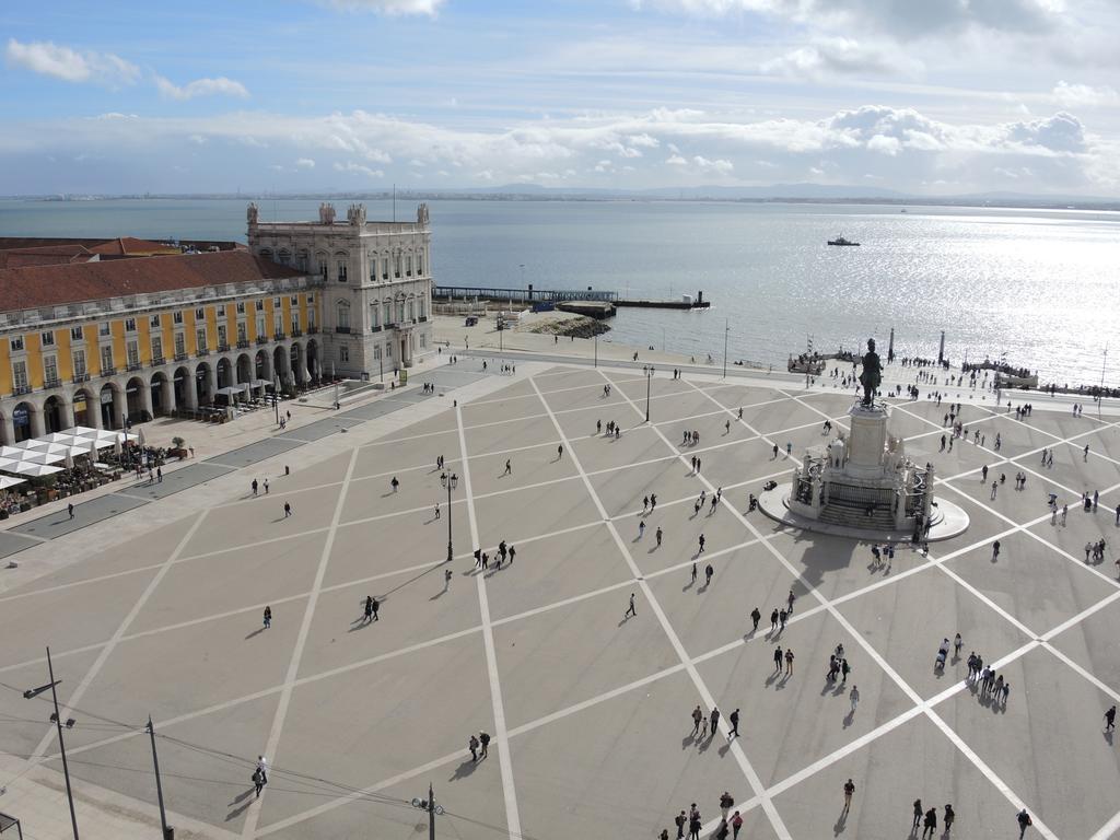 Apartamento Duplex Alfama Lisboa Exterior foto