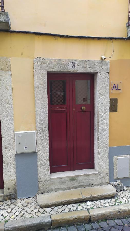 Apartamento Duplex Alfama Lisboa Exterior foto